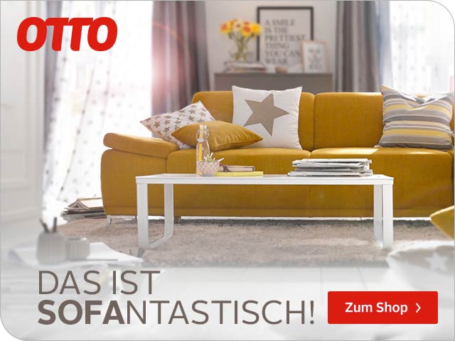Otto wohnen Sale – Möbel und Heimtextilien