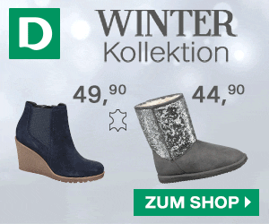 Winter Sale im DEICHMANN Online Shop