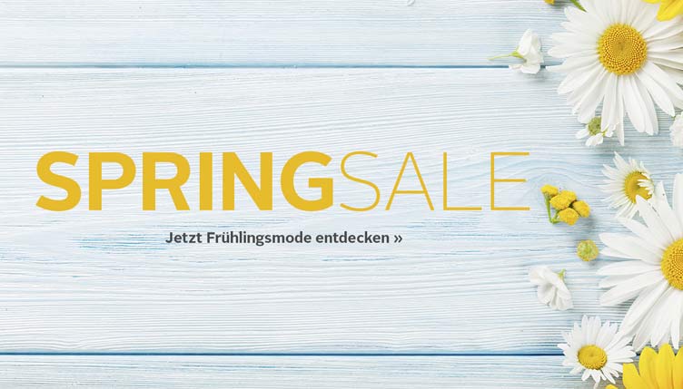 OTTO Spring Sale – Frühlingsmode reduziert